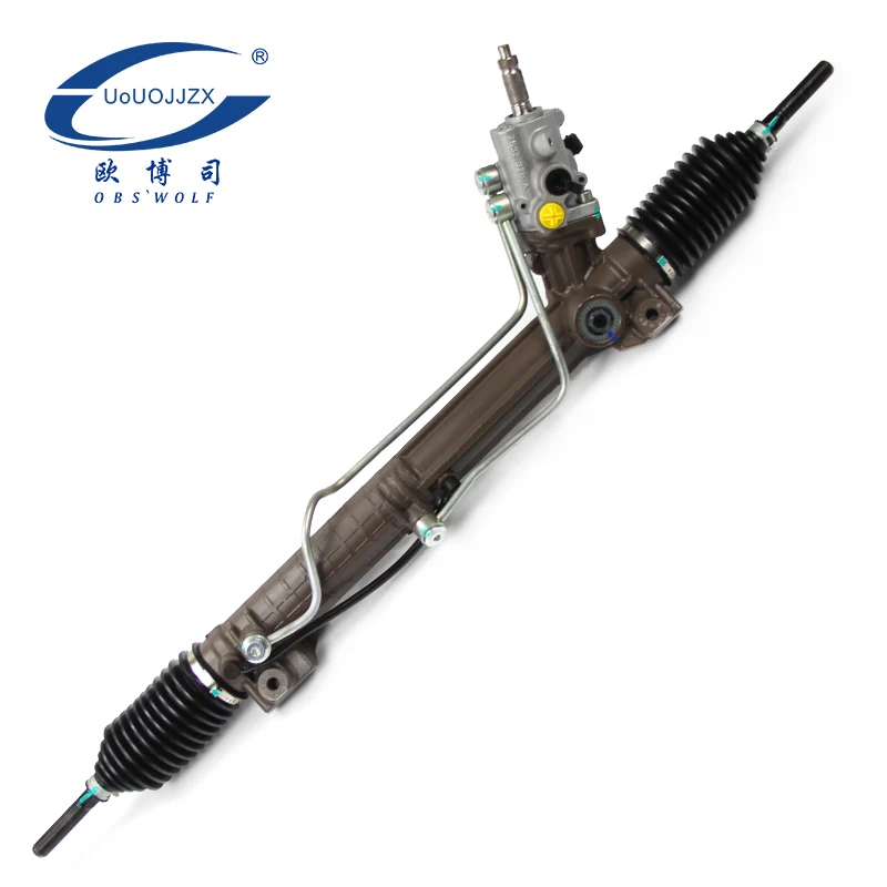 Power Steering Rack Lhd Auto Steering Gear For Bmw 5 Series E39 9604
