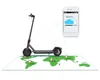 Hot sale smart sharing scooter from china with GPS BLE GPRS remote control device