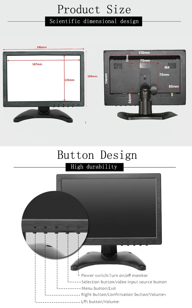 With USB Interface Support Android