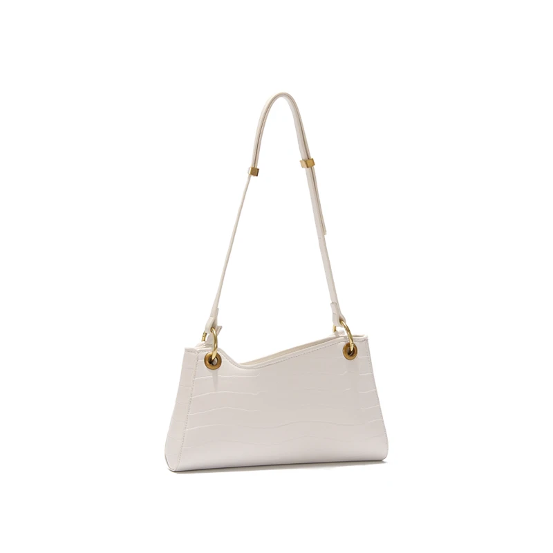 

Promotional custom logo Rope knot underarm bag High capacity bag rope handle gift bags, Picture