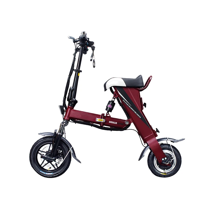 

green power lightweight 30 KM mileage 250 watts motor 12" Tire food bike electric