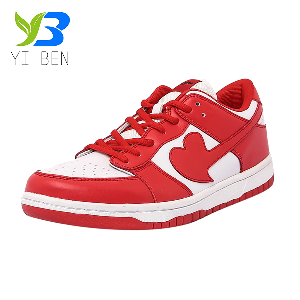 

Custom Sneakers Men High Quality Custom Logo Design Walking Shoes Men