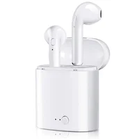

free shipping headphone i7s tws i8x i9s i10s i11 i12. i7s tws .wireless headphones i7s tws