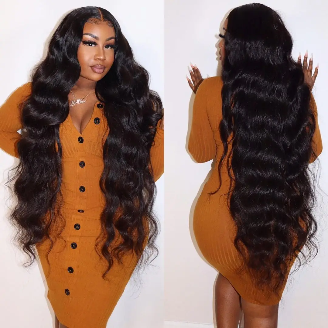 

Ready Stock Hd Lace Wig Raw Hair Wholesale Vendor,14-34inch Cuticle Aligned Virgin 13x4 Lace Frontal Wig For Black Women