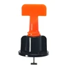 Wholesale Reusable Tile Levelling Wedges Spacer System For Floor Wall Tiling