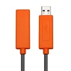High quality up to 100m Jacket printer 20m pvc USB 3.0 AOC cable