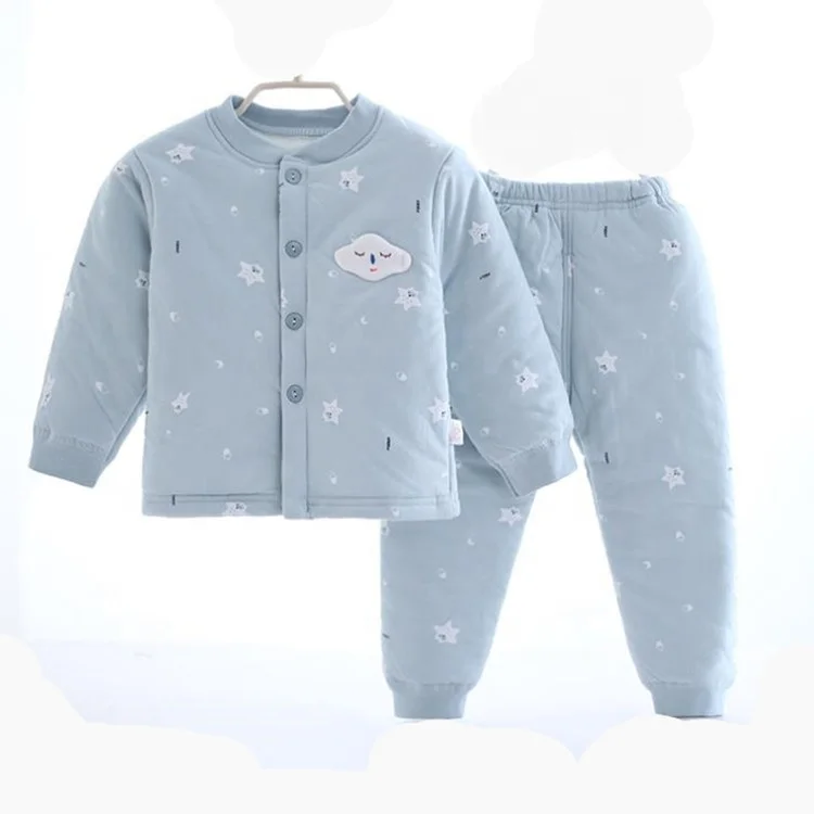 

Best Selling Wholesale New Born Baby Winter 2 Pcs Set Winter Baby Clothes, Shown