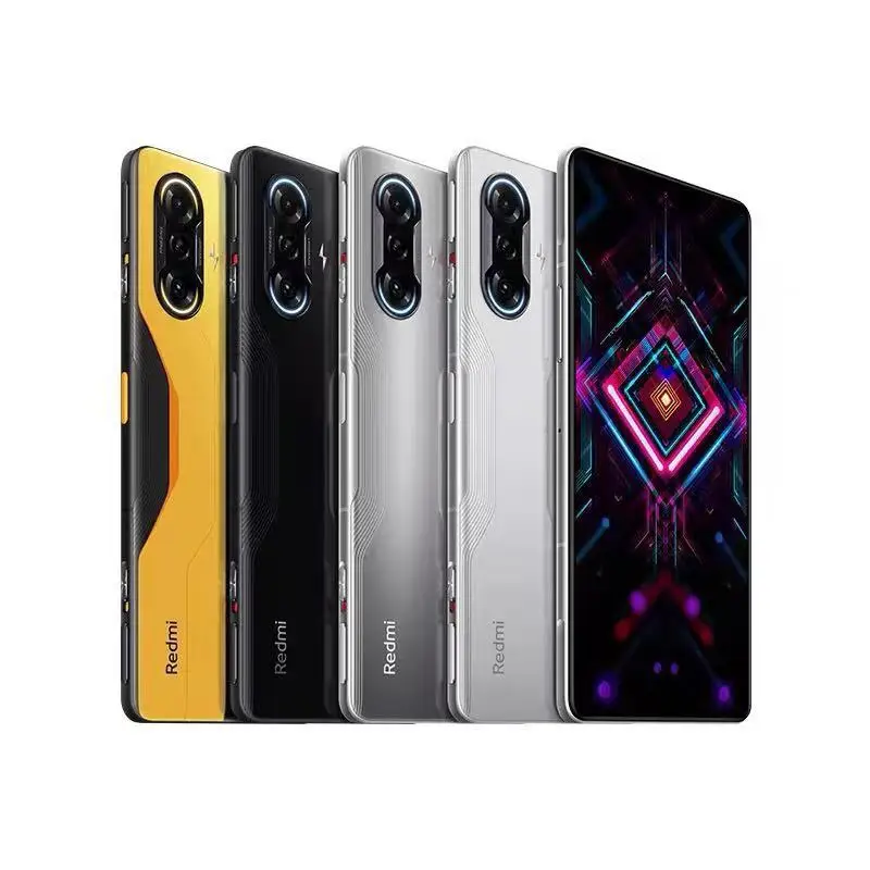 

Xiaomi redmi k40 gaming edition 12GB+256GB Celular Smartphone Mobiles Telephone Mobile Phone