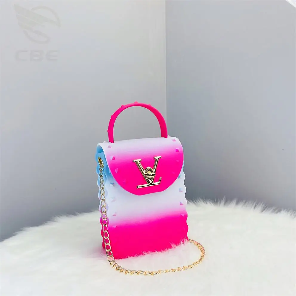 

2021 Luxury Women Waist Pack Bags Women Waist Pack MINI Jelly bags Crossbody PURSE Women Casual Chest Pack Purse