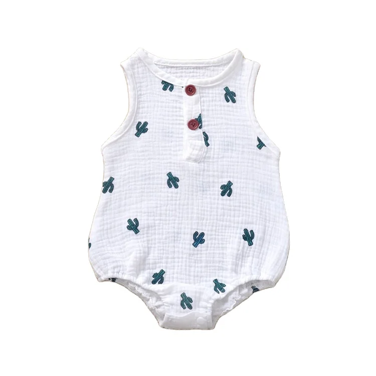 

Newborn has a cute cartoon pattern of ha clothes which can absorb sweat and breathe freely romper baby for wholesale, As pic shows, we can according to your request also