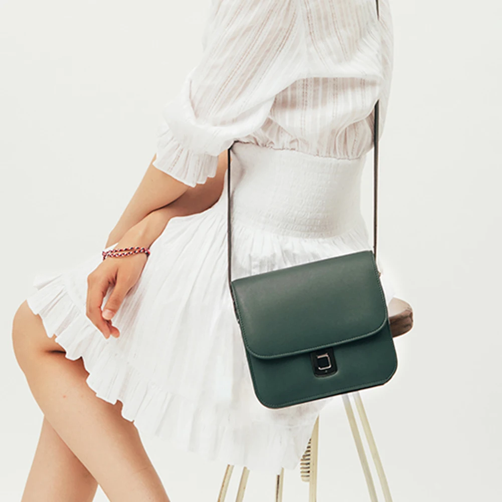 

Shoulder Small Crossbody Designer Hardware Buckle Fashion Fingerprint Lock Purses And Women Luxury Large Handbags Wholesale, Black /green /white /orange