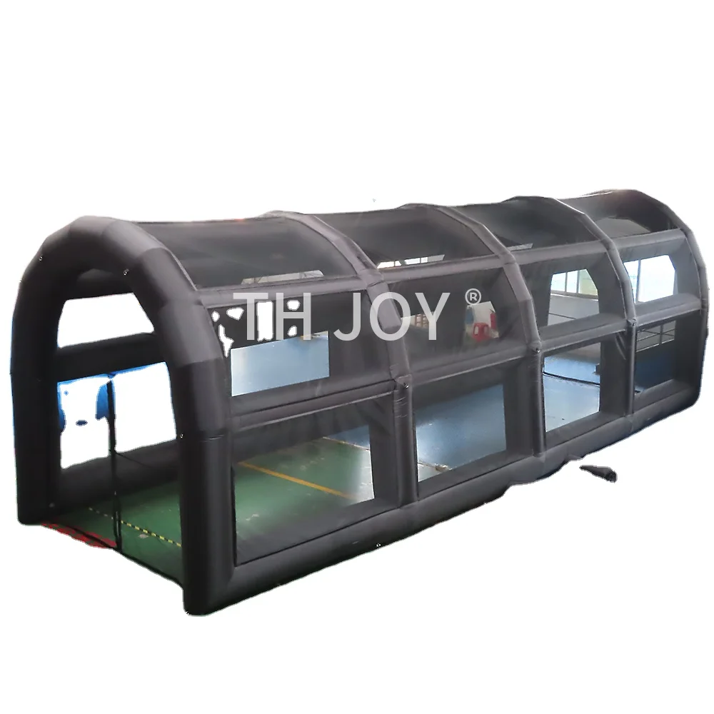 Customized Inflatable Batting Cage Baseball Speed Netting Field with Nylon Material Easy Setup Outdoor Use for Sale