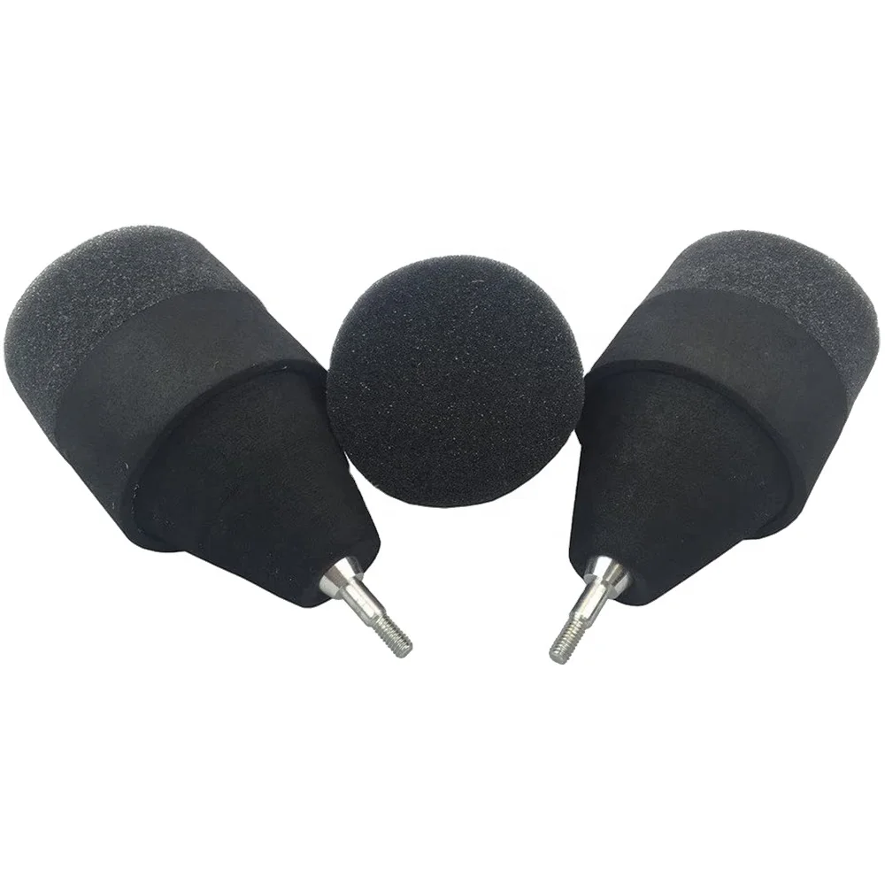 Safety Foam Tip Arrowheads For Carbon Fiber Archery Arrows Screwin Arrowhead For Archery Bow