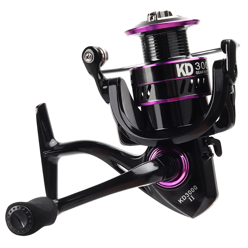 

Factory Price Metal Wire Cup Fishing Reel Casting Spinning Fishing Rod Reel, Same as picture or customized