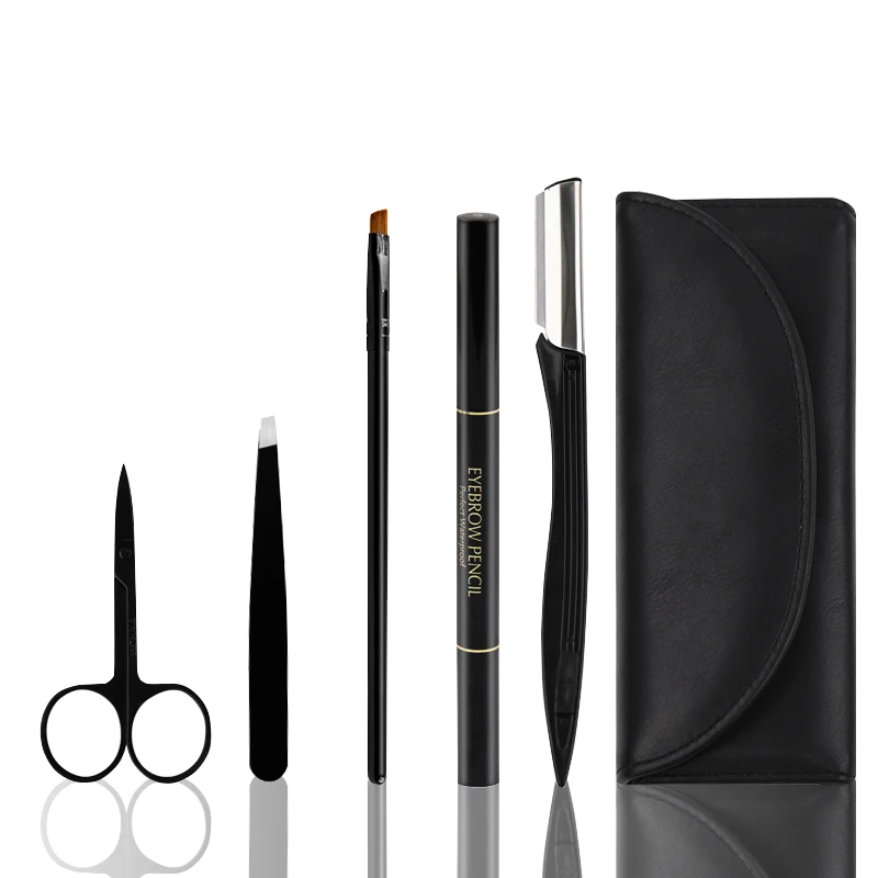 

eyebrows makeup eyebrow tweezers sets eyetrimming tools eyebrow tweezers