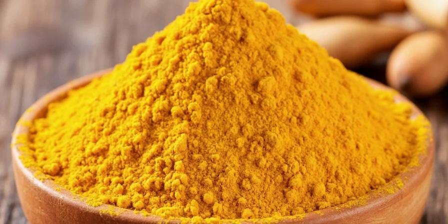 Molecular structure of curcumin