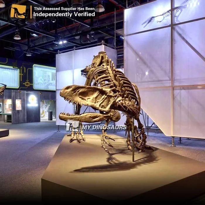 yangchuanosaurus-skeleton