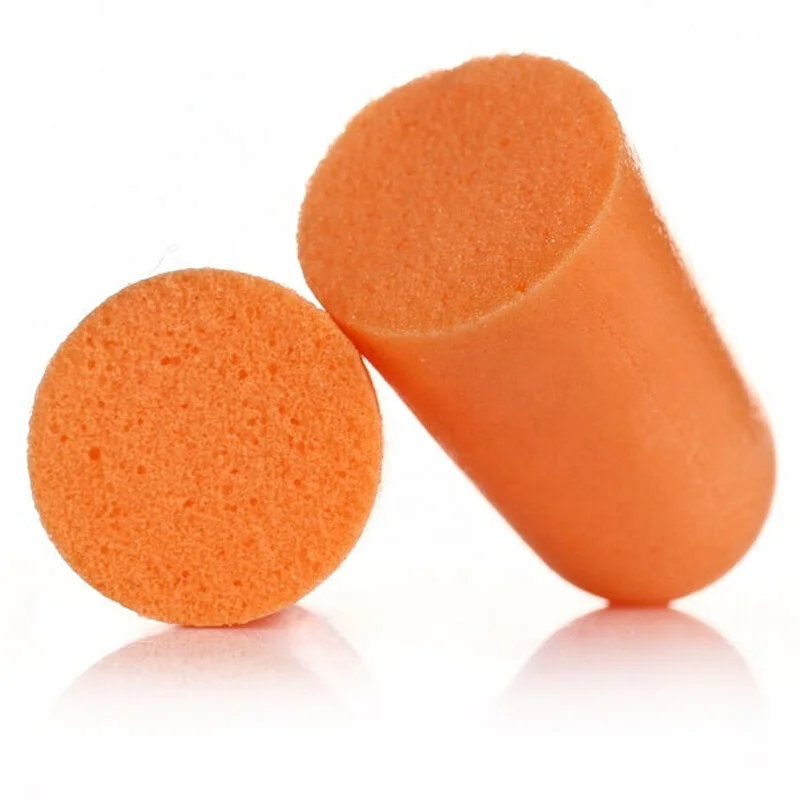 
3M 1100 Uncorded Earplugs 29 dB Noise Reduction Rating Individual package Foam Ear Plug 
