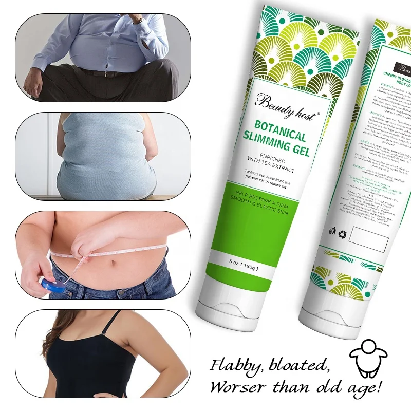 

Best Body Slimming Gel Fat Burning Cream Losing Weight Massage Anti Cellulite Cream