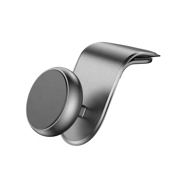 

Free Sample Magnetic Air Vent L Type Stand Mount Mobile Car Phone Holder