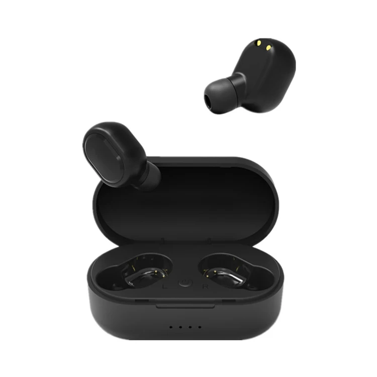 

M1 TWS Wireless IPX6 Waterproof Wireless Earphone Noise Cancelling Touch Control Headphone M1 Earbuds