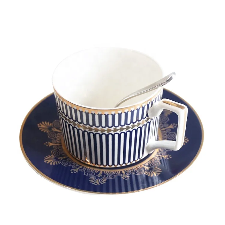 

Luxury western ceramic arab coffee cup for restaurant