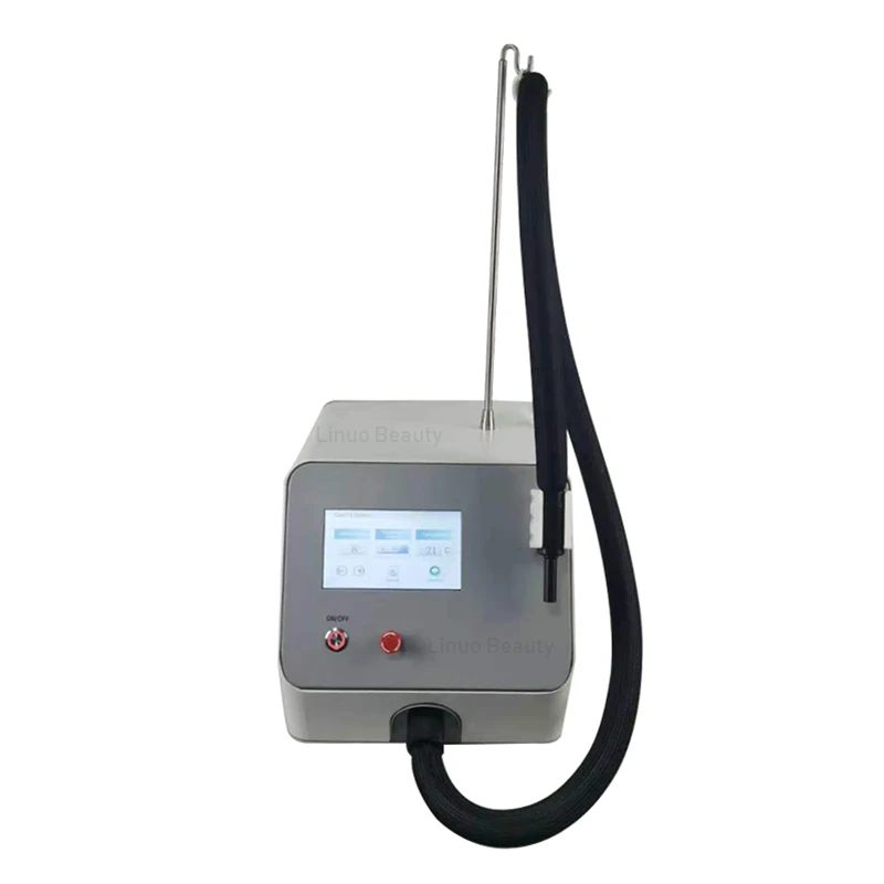 

Hot saling portable zimmer cryo cooling machine for laser treatment relieve pain air cooling machine skin cooling machine