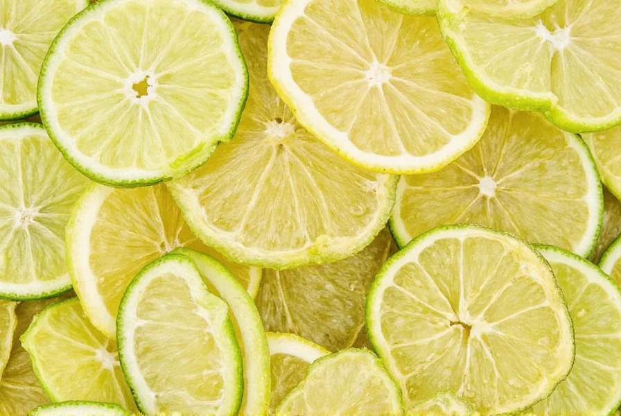 Dried lime paired with other spices in a bowl