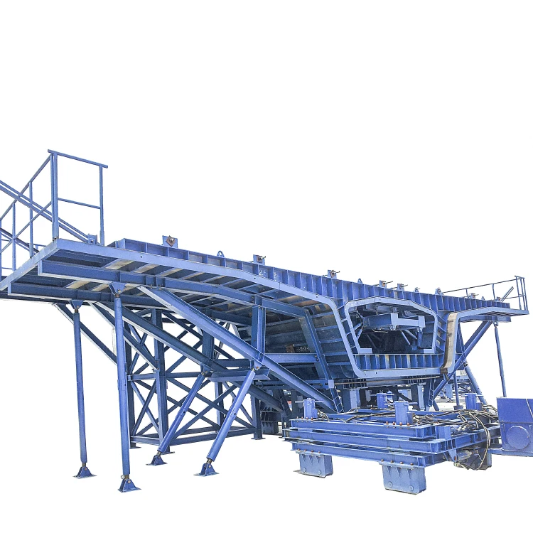 High Quality Precast Concrete Segmental Box Girder Formwork Formwork System Q235 Steel