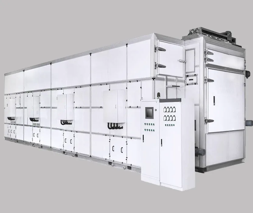 Industrial Commercial Heat Pump, 220, Different - detail 4