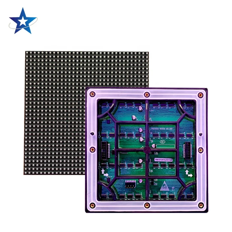 Outdoor Waterproof P6 LED Display Screen Video Wall 6mm Pixel Pitch ...