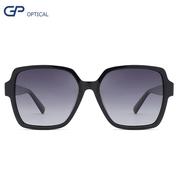 

New style frame high quality cheap price acetate sunglasses with low MOQ custom logo polarized acetate sunglasses, Four colors for option