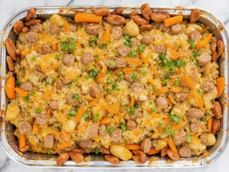 Perfect Sausage Stuffing Recipe for Holidays