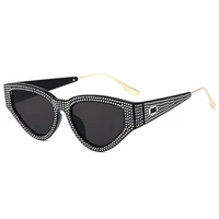 

Superhot Eyewear 22832 Fashion 2020 Sparkling Women Cat Eye Sunglasses