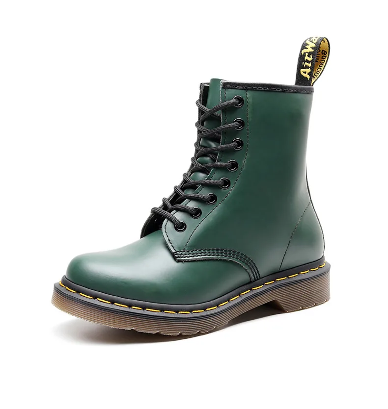 

New Wholesales Plus Size Women Heel Ankle Snow Boots Real Leather Boot Women
