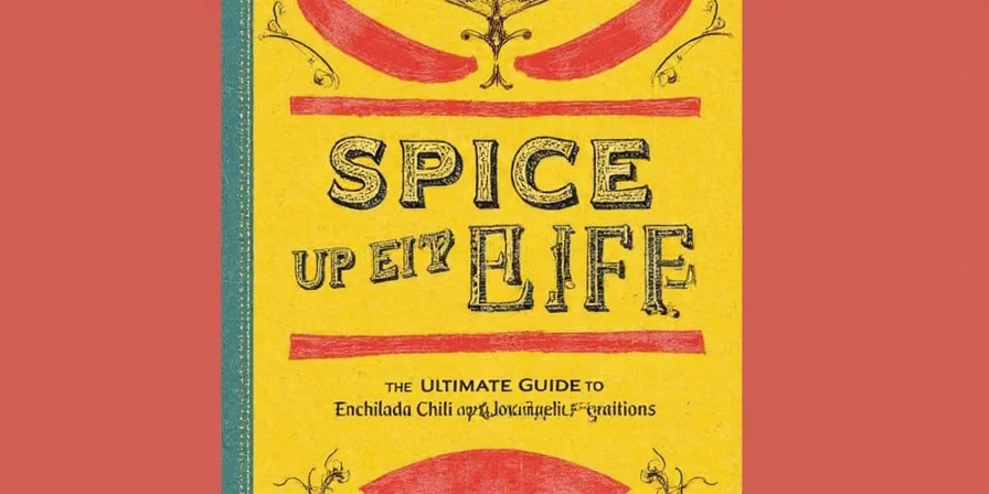 spice up your life the ultimate guide to enchilada chili global spice traditions