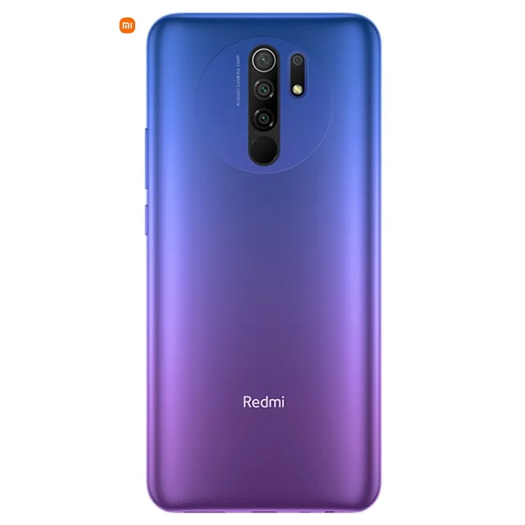 

Hot Celular Redmi Original Global Xiaomi Xiomi Redmi 94GB+64GB Face ID Fingerprint Identification Smart Phone