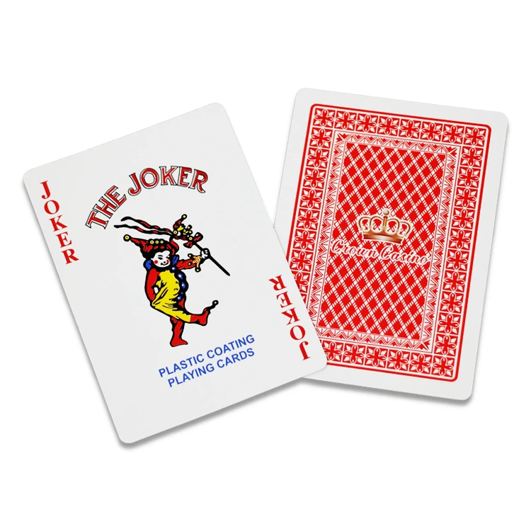 

2021 Art Paper Advertising Playing Baseball Cards Custom Printed Poker Plastic Magic Card Wholesale