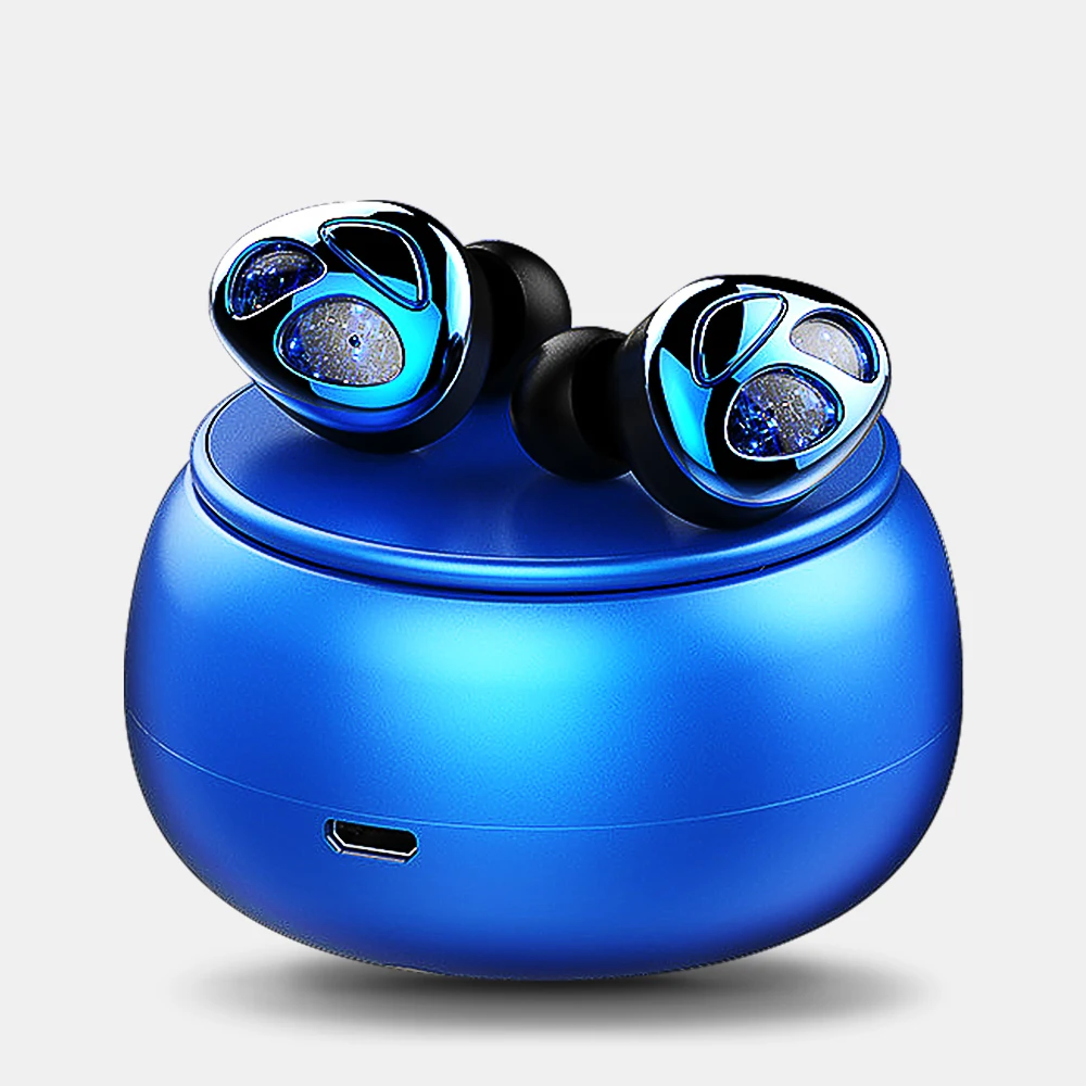 

Brightside New Arrival D09 Tws Bt Earphone Pro Wireless Earbuds Support Voice Control Tws