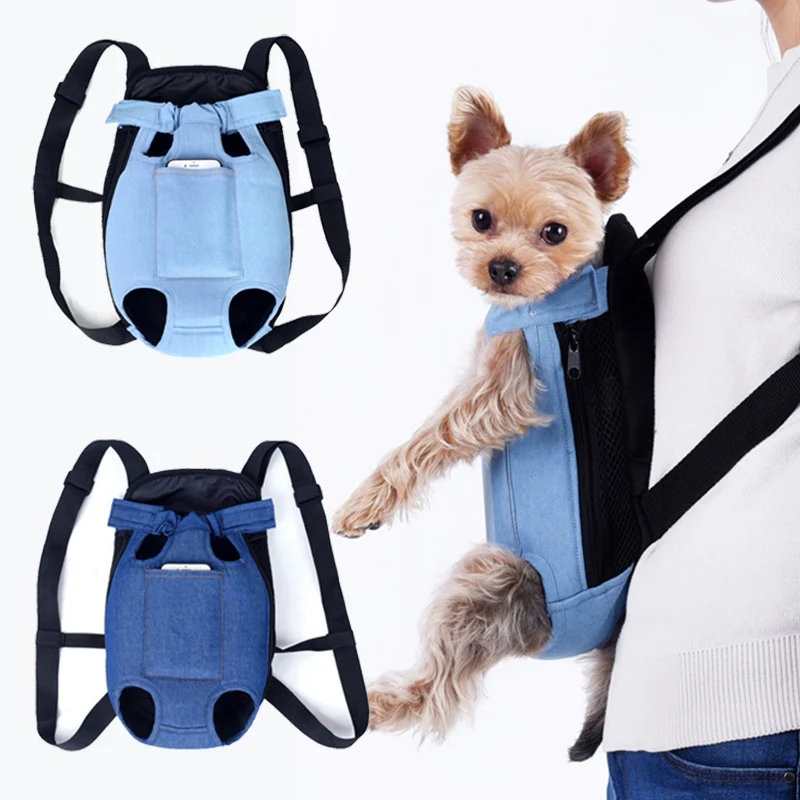 

Pet Backpack Outdoor Travel Dog Cat Carrier Bag for Small Dogs Puppy Kedi Carring Bags Pets Products Trasportino Cane, Black,red,navy,pink,light blue,camouflage,stripe,denim navy,light blue