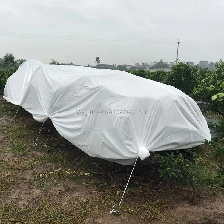 
Winter Plant Frost Protection Non Woven Plant Protection Cover 