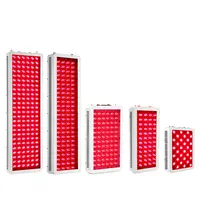 

SGROW US Stock FDA Certificated Red Near Infrared 660nm 850nm Full Body Red Light Therapy Panel