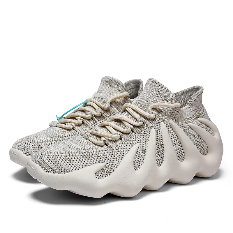 

High Quality New Fashion Yeezy Non Slip Comfortable Breathable Outdoor Sport Sneakers Yeezy 700 Couple Shoes Men's Sports Shoes