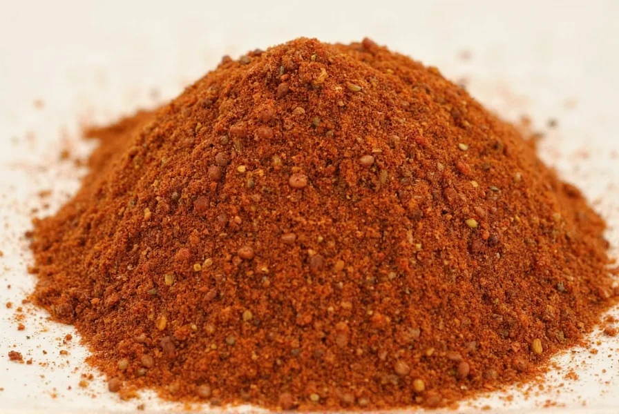 Jerk Spices Laydown
