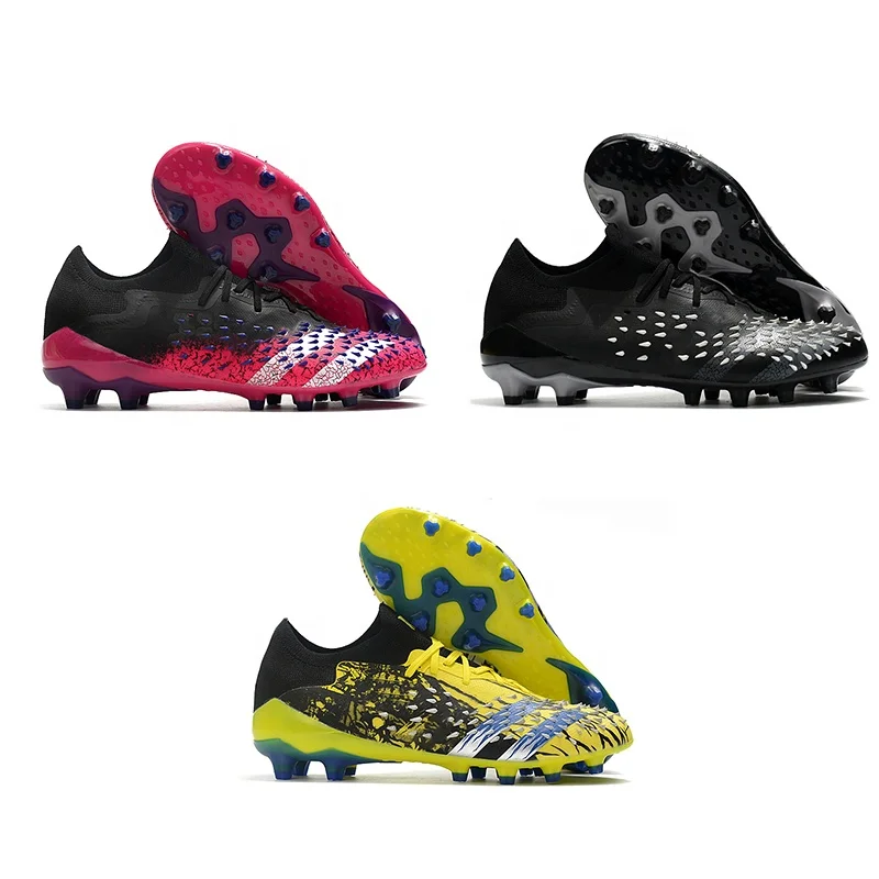 

Soccer Sport Shoes Outdoor New Season Soccer Shoes Adult Football Boots Sport Professional Cleats