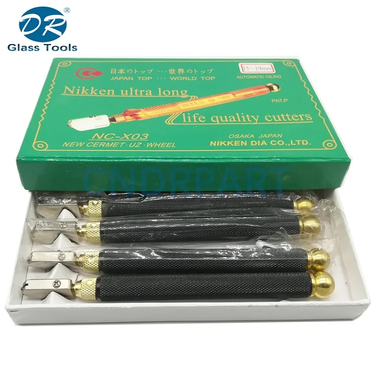 nikken  cutter and pack