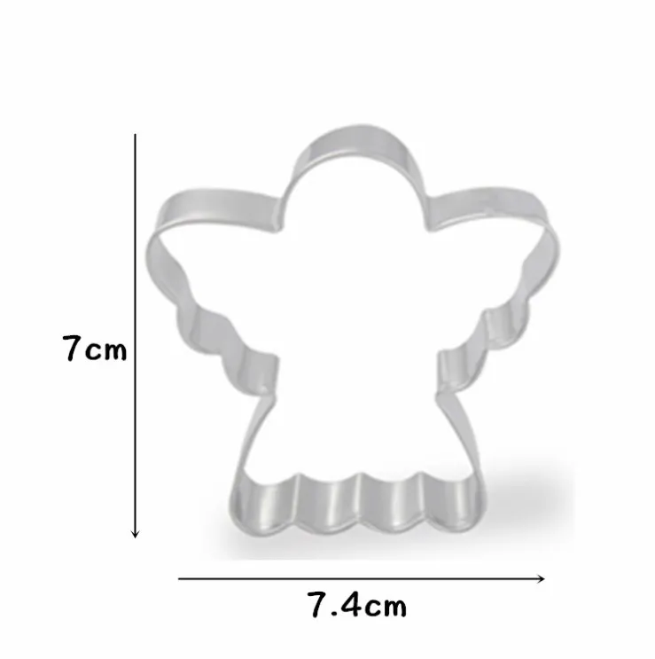 

Main Product Cookie Cutter Stainless Steel Biscuit Mold