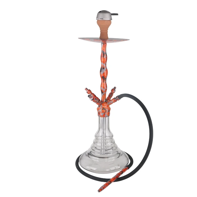 

manufactory wholesale hookah sheesha, Orange