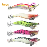 

Octopus Cuttlefish squid jig fishing lure Luminous Squid Jig 2.0# 2.5# 3.0# 3.5# 4#