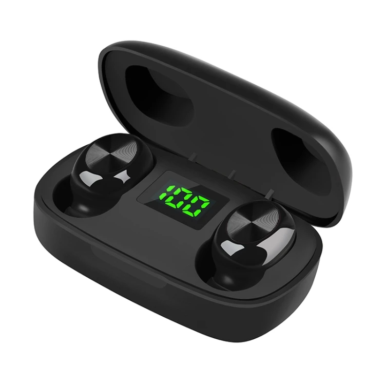

Hot Sale P10 TWS BT 5.0 Wireless Headset with Charging Box